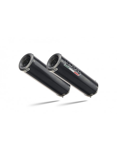 GPR escape compatible con  Ducati 998 -R -FE  2001-2004