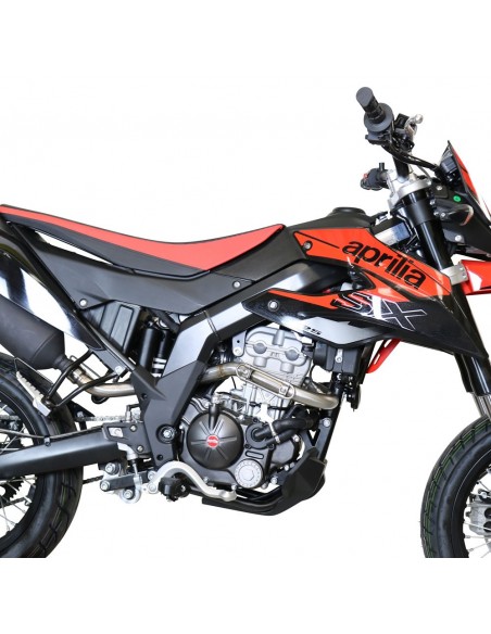 GPR escape compatible con  F.B. Mondial Smx 125 Enduro 2021-2023