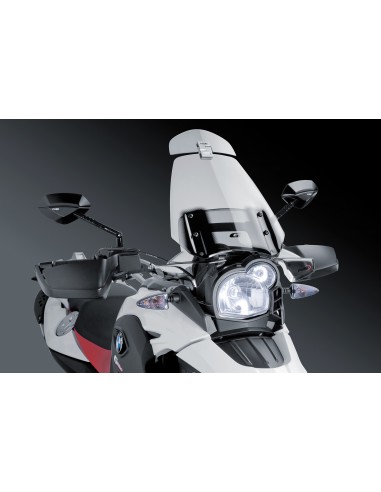 Deflector cupulas-carenabris