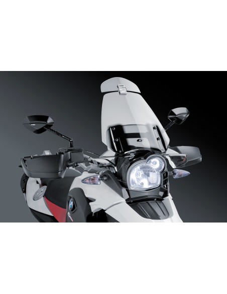 Deflector cupulas-carenabris