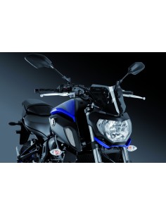 CUPULA AHUMADA OSCURA