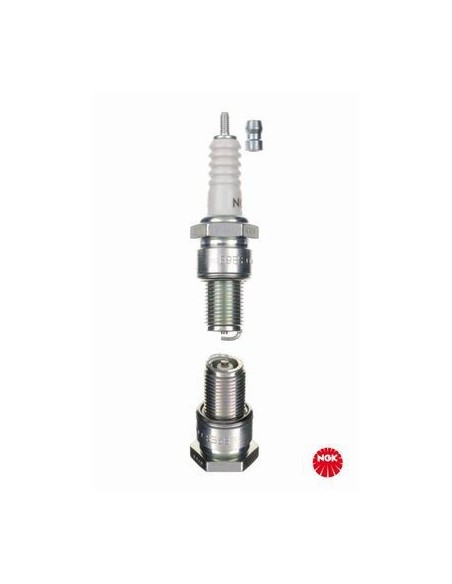 B9ES BUJIA MOTOCICLETA
