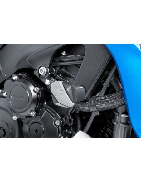 Protectores de motor R-R12 GRIS