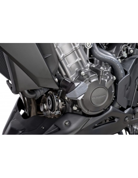 PROTECTOR MOTOR R12 HONDA CB65