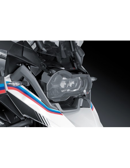 PROTECTOR DE FARO TRANSPARENTE