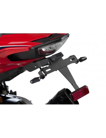 PORTAMATRICULAS HONDA CBR1000R