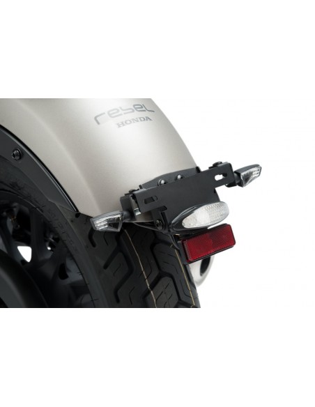 SOPORTE PORTAMATRICULAS CMX 50