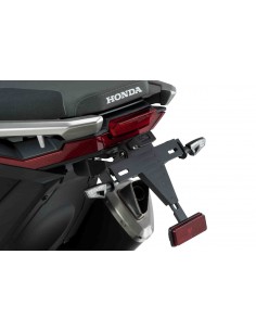 PORTAMATRICULAS HONDA X-ADV 17