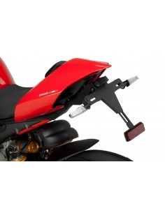 PORTAMATRICULAS DUCATI PANIGAL
