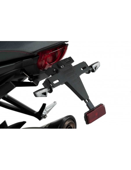 PORTAMATRICULAS HONDA CB1000R 