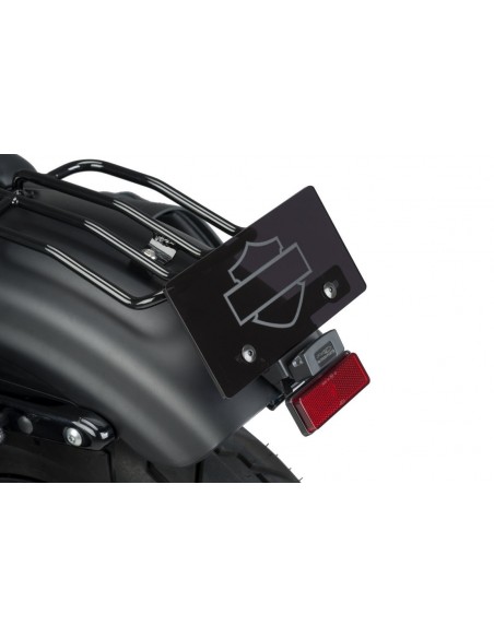 PORTAMATRICULAS HARLEY DAVIDSO