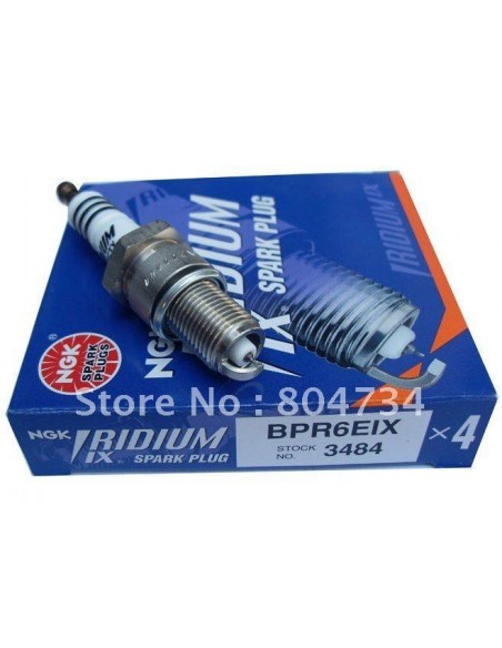BPR6EIX BUJIA NGK