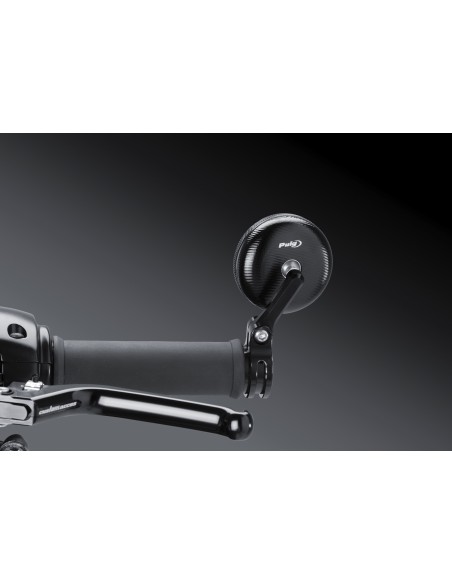 RETROVISOR MOD. TRACKER L IZQU