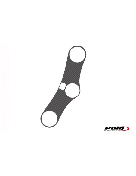 PROTECTOR TIJA CARBONO HONDA