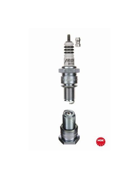 BR10EIX BUJIA NGK
