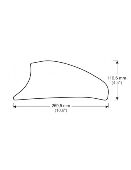 PROTECTORES DE DEPOSITO LATERA