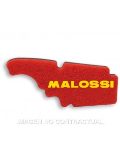 FILTRO AIRE MALOSSI DOUBLE RED
