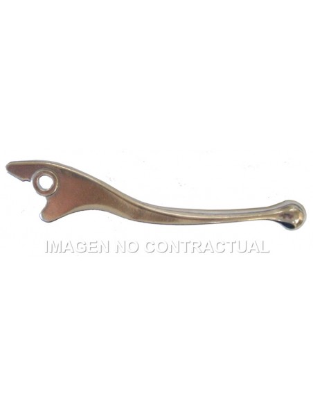MANETA DERECHA CROMADA HONDA CRM 125