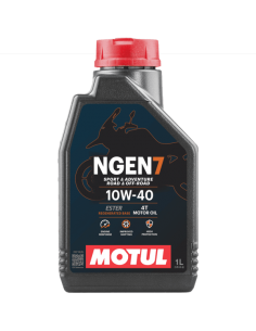 LUBRICATE MOTUL NGEN 7 10W40 4T 1L