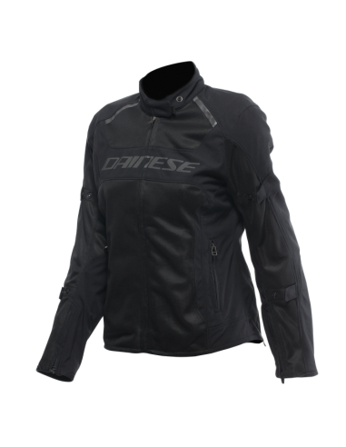 CAZADORA DAINESE AIR FRAME 3 TEX MUJER NEGRA