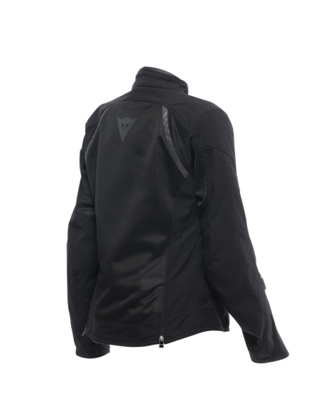 CAZADORA DAINESE AIR FRAME 3 TEX MUJER NEGRA