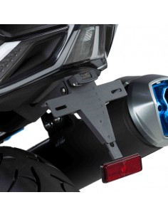 PORTAMATRICULAS KYMCO AK550