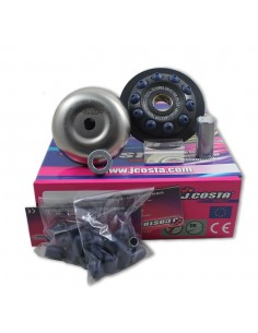 VARIADOR JCOSTA PRO PARA MOTOR MINARELLI HORIZONTAL 70CC EXCLUSIVO COMPETICION