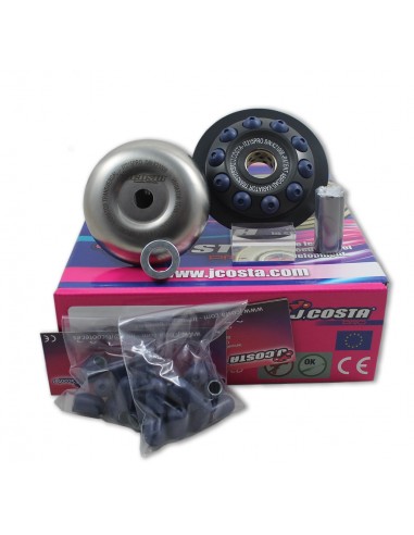 VARIADOR JCOSTA PRO PARA MOTOR MINARELLI HORIZONTAL 70CC EXCLUSIVO COMPETICION VARIADOR JCOSTA PRO PARA MOTOR MINARELLI HORIZONTAL 70CC EXCLUSIVO COMPETICION