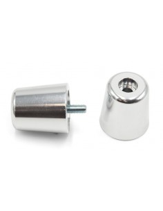 JGO CONTRAPESOS ALUMINIO SUZUK