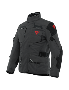 CHAQUETA DAINESE SPLUGEN 3L D-DRY® IRON-GATE BLACK
