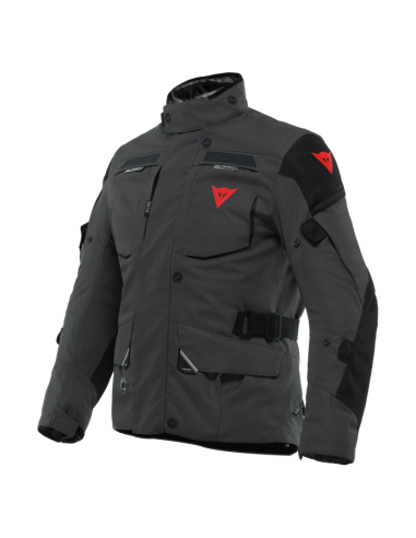 CHAQUETA DAINESE SPLUGEN 3L D-DRY® IRON-GATE BLACK CHAQUETA DAINESE SPLUGEN 3L D-DRY® IRON-GATE BLACK