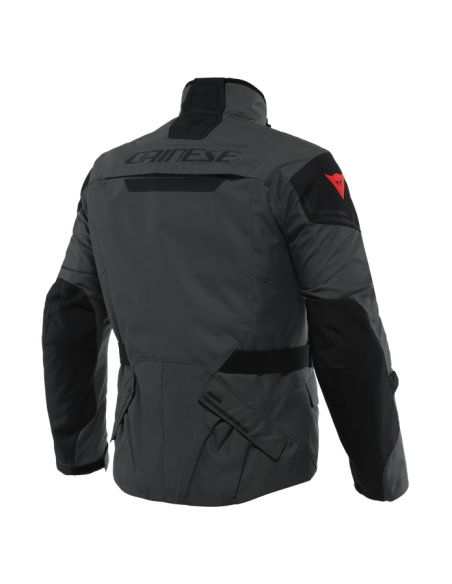 CHAQUETA DAINESE SPLUGEN 3L D-DRY® IRON-GATE BLACK