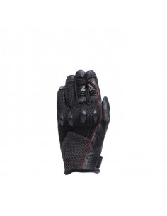 GUANTE DAINESE KARAKUM ERGO-TEK NEGRO