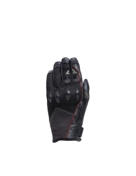 GUANTE DAINESE KARAKUM ERGO-TEK NEGRO
