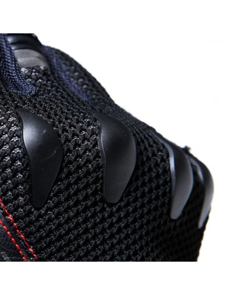 GUANTE DAINESE KARAKUM ERGO-TEK NEGRO