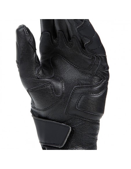 GUANTE DAINESE BLACKSHAPE LADY LEATHER BLACK