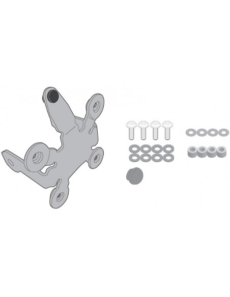 KIT ANCLAJES ESPECIFICO PARA GIVI1173S