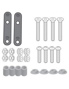 KIT ANCLAJES GIVI ESPECIFICO PARA 2120DT