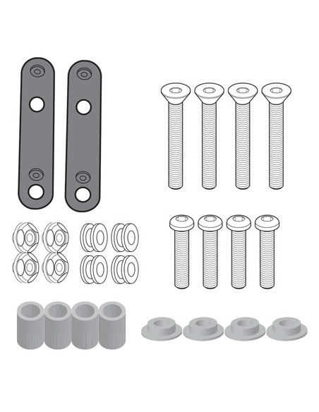 KIT ANCLAJES GIVI ESPECIFICO PARA 2120DT