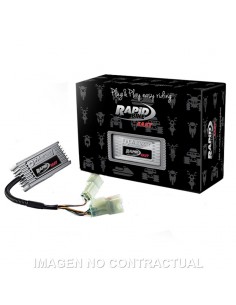 CENTRALITA RAPID BIKE