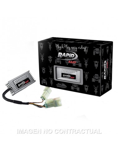 CENTRALITA RAPID BIKE