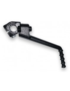 PEDAL ARRANQUE ACERO NEGRO APRILIA RX/SX/MRX-RIEJU MRX/SMX 50