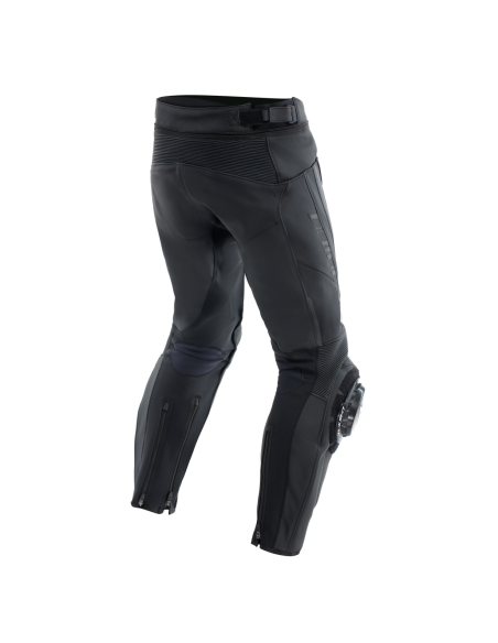PANTALON CUERO DAINESE DELTA 4 NEGRO