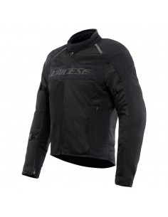 CAZADORA DAINESE AIR FRAME 3 TEX BLACK