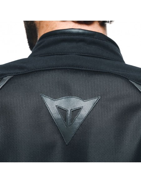 CAZADORA DAINESE AIR FRAME 3 TEX BLACK