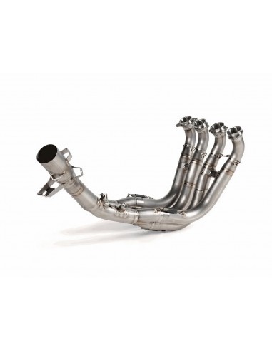 COLECTORES OPCIONALES RACING. 