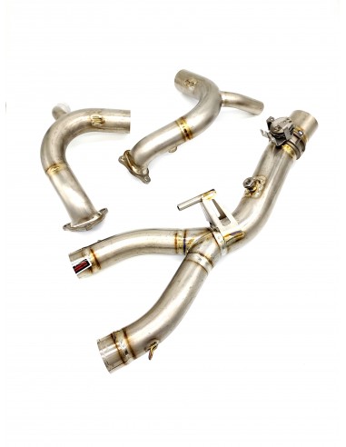 COLECTORES OPCIONALES TITANIO