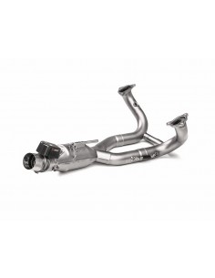 COLECTORES OPCIONALES TITANIO