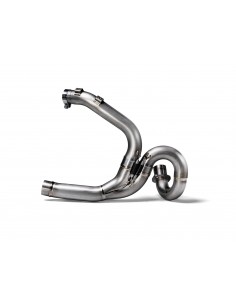 COLECTORES OPCIONALES TITANIO