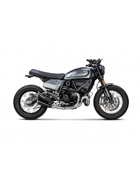 COLECTORES OPCIONALES TITANIO